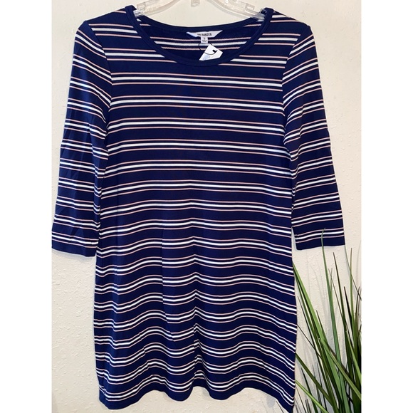 BB DAKOTA POPOVER SHIRT DRESS - Picture 2 of 6